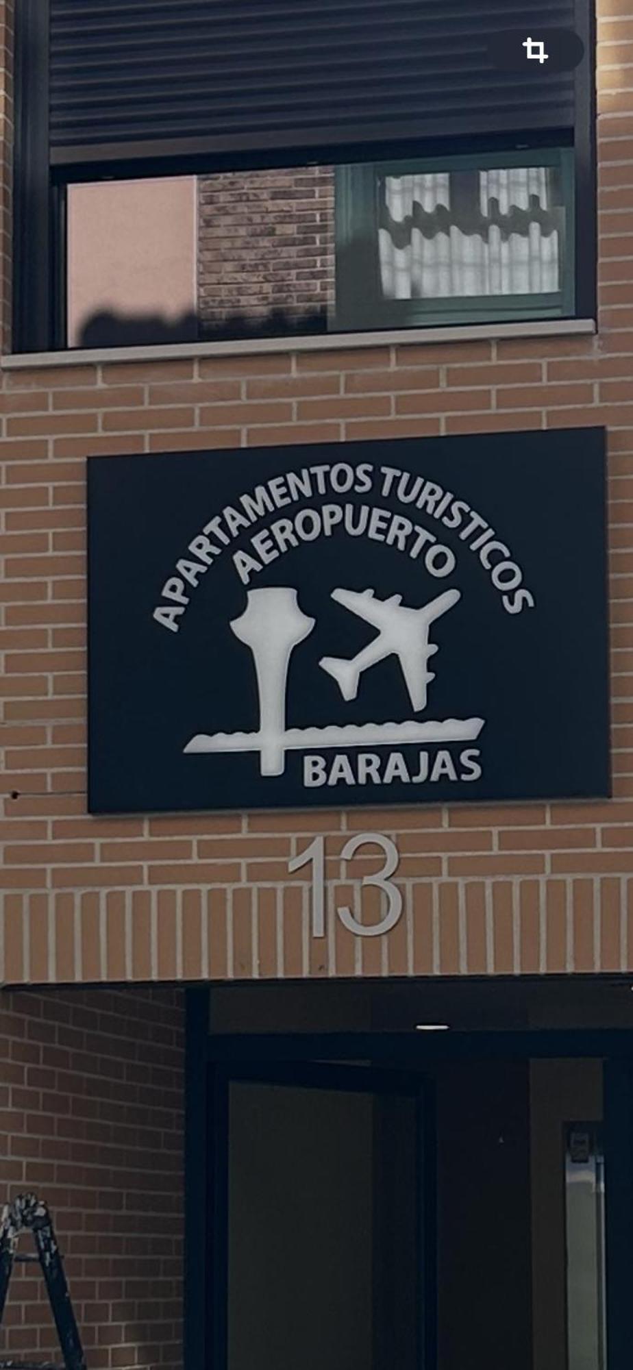 Turisticos Aeropuerto Barajas Madri